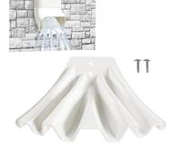 Alargador de manguera resistente a la intemperie, para techo, garaje, cobertizo, granero, jardín, patio, terraza, césped