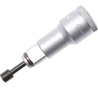 alargador de vaso magnético Gedore de 1/2" (12,5 mm) HEX 10 a 36 mm DIN 3124