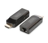 Alargador HDMI Digitus 1080p 50 metros PoE