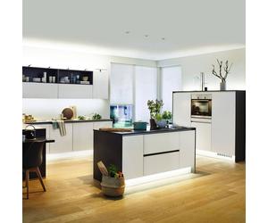 Alargador Paulmann MaxLED 1000, 2,5 m blanco cálido