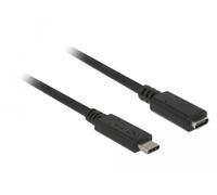 Alargador USB-C Delock 2m