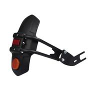 Alargar Guardabarros Para Loncin Para VOGE Para 625DSX Para DSX Para DSX625 Para 625DS Guardabarros Trasero De Motocicleta Protector Contra Salpicaduras