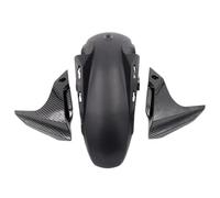 Alargar Guardabarros Para MT-07 Para FZ-07 2012-2017 Cubierta De Neumático Delantero Carenado Guardabarros Delantero Guardabarros Splash(B)