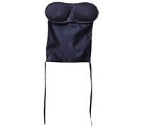 Alargar máscara de ojos para dormir bloque fuera luz contorneada 3D cómodo ultra suave con mujeres hombres y niños