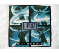 Alarm - ALARM Rain in the Summertime 7" 45