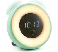 Alarm clocks little alarm clock kids bedroom led room electronic induction small alarm clock