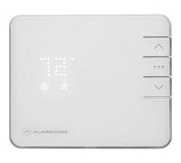 Alarm.com ADC-T2000-EU Termostato inteligente ADC conectividad Z-Wave Plus. Controlable desde central IQ2 y App ADC. Requiere s