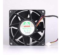 Alarm cooling fan for MGT8012YB-R38 8038 12V 1.80A,Inverter fan MGT8012YB-R38 8CM 3-wire