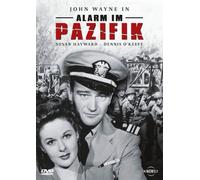 Alarm im Pazifik [Alemania] [DVD]