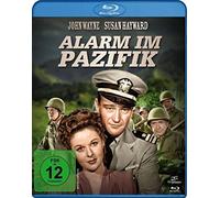 Alarm im Pazifik [Blu-ray] (Blu-ray) John Wayne Susan Hayward Dennis O'Keefe