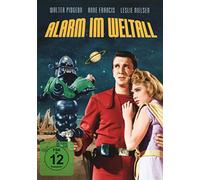 Alarm im Weltall [Alemania] [DVD]