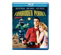 Alarm im Weltall (Blu-ray) Anne Francis Warren Stevens (Importación USA)
