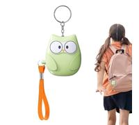 Alarm Keychain for Women | 130dB Small Cute Portable Security Keychain