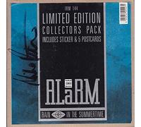 ALARM - RAIN IN THE SUMMERTIME 7 INCH (7" 45) UK IRS 1987 (Katalog-Nummer: IRM144)