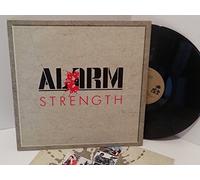 Alarm - THE ALARM strength, MIRF 1004 [Vinyl] THE ALARM