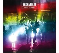 Alarm, the - Best Of Live [Vinilo]