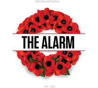Alarm the - History Repeating (2LP) [Vinilo]