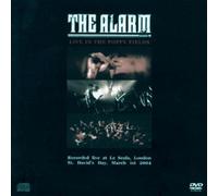 Alarm,the - Live in the Poppy Fields: +DVD