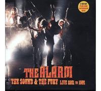 Alarm, the - The Sound & the Fury