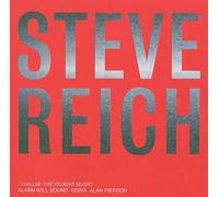 Alarm Will Sound and Ossia - Tehillim - The Desert Music