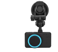 Alarma Antifatiga para La Conducción, Dispositivo De Advertencia Fatiga Al Volante con Función Aviso por Voz, Visión Artificial, Algoritmo De IA para Conductores Camiones Larga Distancia