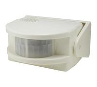Alarma avisador de visitas PIR 140°, detección de Movimiento, Cobertura Amplia, Ideal para Seguridad en entradas y Control de accesos.