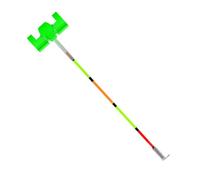 ALARMA BITO DI - Aviso di canna da chiaro, indicatore sensibile portatile | Fidabilità per tutte le stagioni con per allarme pungenti per gli appassionati della notte dei pes