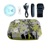 Alarma Cable Trampa Sirenas Defensa Seguridad Detectores Equipo