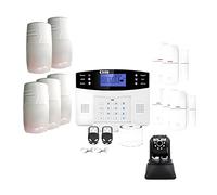 Alarma Compatible con Animales con cámara IP lifebox Evolution Kit ip2