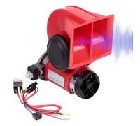 Alarma de Automóvil,Alarma Eléctrica De Aire Para Ciclismo | Aire Eléctrico 12V/24V Para Scooter, Coche De Particular, Motocicleta