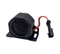 Alarma de bocina de repuesto para cargadoras Bobcat 751 753 763 773 863 873 873 963 A220 A300 Código de piezas. 7001044 Fácil de reemplazar