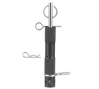 Alarma de Cable de Disparo: Alarma de Seguridad con Detector de Movimiento, Dispositivo de Respuesta instantánea | para Acampar al Aire Libre perímetro de protección de Alerta temprana Monitor