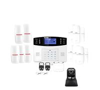 Alarma de casa con cámara IP lifebox Evolution Kit ip1