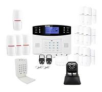 Alarma de casa con cámara IP lifebox Evolution Kit ip5
