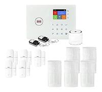 Alarma de casa conectada inalámbrica WiFi y gsm Amazone - Lifebox - Kit Animal 5