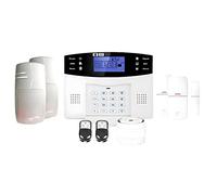 Alarma de casa o apartamento inalámbrico gsm lifebox Evolution Animal kit-10