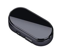 Alarma de coche con energía solar, carga solar con puerto USB, intermitente de seguridad antirrobo simulado, para sedán, camión, caravana, garaje, aparcamiento nocturno, borde de carretera