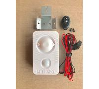 Alarma de coche con mando a distancia new remote alarm Milenco