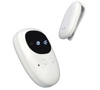 Alarma de con control remoto, sensor de - Herramienta de aprendizaje de limpieza multifuncional sin - Alarma de pis recargable con sonido fuerte y fuerte vibración para aprender