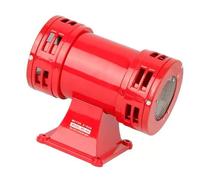 Alarma De Dispositivo De Aire Penetrante De 120 Herramienta De Alarma De Seguridad Contra Incendios De 110 V/230 V Para Sistemas De Advertencia De Emergencias En Áreas Grandes Fuente De De