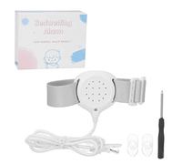Alarma De Enuresis, Alarma De Enuresis Para Bebés, Alarma Inteligente De Enuresis Por Vibración, Alarma De Enuresis De Alta Sensibilidad 70-100db, Volumen Bajo