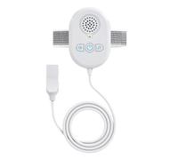 Alarma de enuresis - Sensor de enuresis | Entrenamiento de orinal para niños con sonido fuerte y vibración fuerte | Alarma de orina para niños, sensor de monitor de enuresis nocturna, alarmas