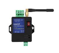 Alarma de Falla de Energía GSM, GA01P Mini Control Remoto Inteligente Alerta de Falla de Energía Alarma de Llamada SMS Recargable para Puerta Interruptor Magnético Detector