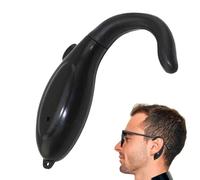 Alarma de Fatiga del Conductor: Dispositivo de Gancho para la Oreja antisomnolencia Ligero, Sensor de Alerta de Despertar | Accesorio de conducción Segura con Tipo de Dolphin para Viajes a Largo