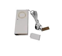 Alarma de fuga de agua, desbordamiento completo, 120 dB, alto nivel de lluvia de decibelios