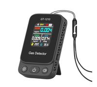 Alarma de fuga profesional LED óptica, montaje en pared, uso doméstico, alarma