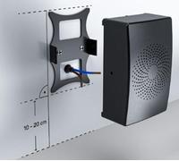 Alarma de gas Thitronik 3572.8ozA.S Pro III, detección de gas, sensor de...