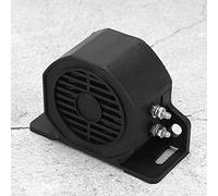 Alarma de Marcha Atrás a Prueba de Agua 82-102db Bocina de Respaldo 12-24V Zumbador de Marcha Atrás Universal