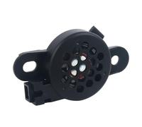 Alarma De Marcha Atrás Del Vehículo: Bocina De Advertencia De Marcha Atrás De Constante De Sonido Automático De Volumen Fuerte Estructura Compacta, Señal De Seguridad Confiable | Alerta D