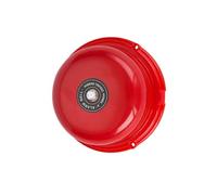 Alarma de peaje sin llama con salida de sonido fuerte, alarma de seguridad de metal resistente para plantas mineras y edificios públicos, peaje de acero inoxidable